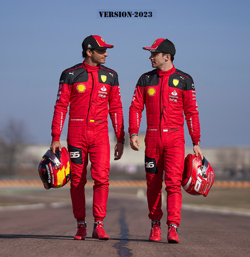 Tuta corsa kart cik - tuta,
