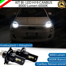 KIT FULL LED H19 FIAT 500E