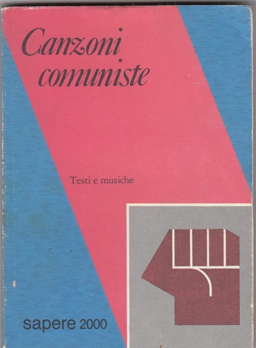 Canzoni comuniste testi - canzoni, comuniste.
