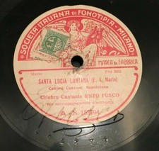 ENZO FUSCO - SANTA LUCIA