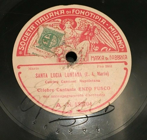 Enzo fusco santa lucia - -,