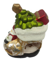 Portacandela Stivale Babbo