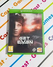GET EVEN MICROSOFT XBOX ONE PAL ITALIANO COMPLETO 