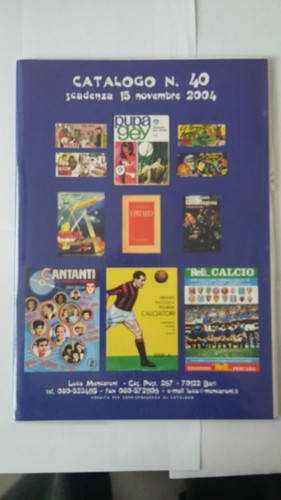 Catalogo album fumetti - album,