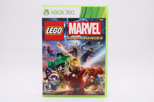 Xbox 360 LEGO Marvel Super