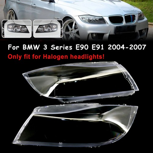 Halogen faro lente cover - halogen,