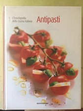 antipasti - l'enciclopedia