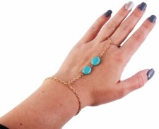 Collana mano catena bracciale - mano,