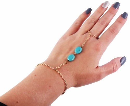 Collana mano catena bracciale - collana,