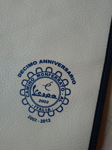 Vespa borsa tracolla simil - borsa, eco