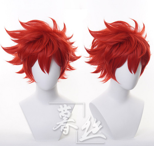 Parrucche cosplay anime sk8 - parrucche,
