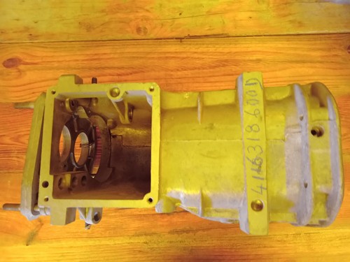 Scatola cambio fiat 600 - fiat, d