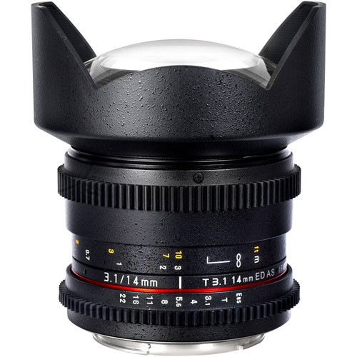 Samyang ed as - samyang, 14