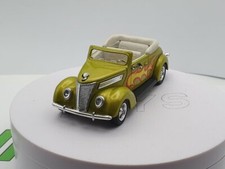 Ford Cabrio 1937 Hot Rod Road Signature 1/43