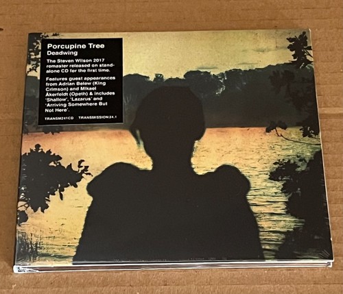 Porcupine tree deadwing cd - tree, "deadwing"