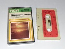 Musicassetta Los Indios