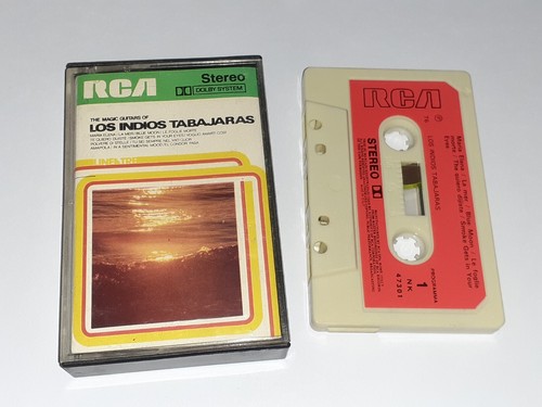 Musicassetta los indios - musicassetta,
