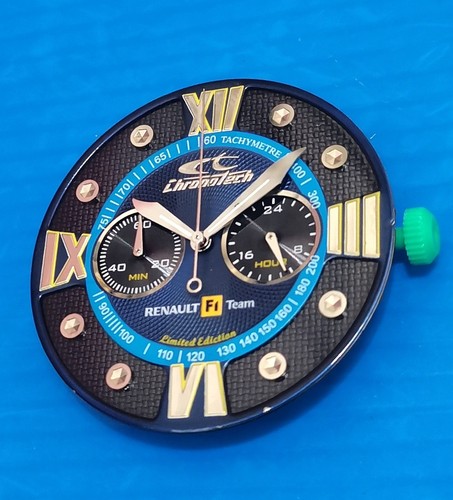 Chronotech watch renault - chronotech,
