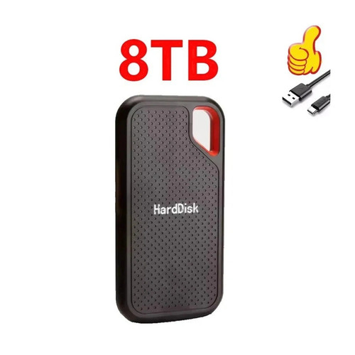 Hard disk esterno - esterno, 8tb