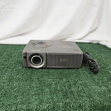 EIKI LC-SD10 Diamond Video Projector w/o Remote TESTED 