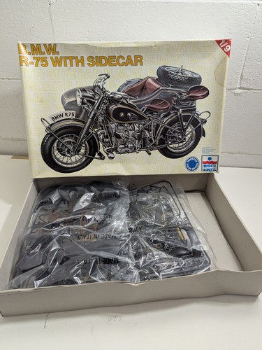 Heller bmw r75 - bmw,