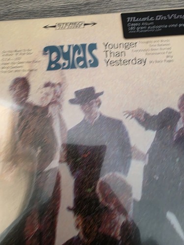 The byrds younger than - the,