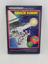 Space Hawk Mattel