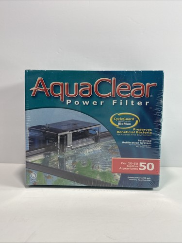 Aquaclear filtro di - aquaclear, 50