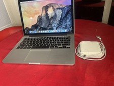 MacBook Pro 13"128GB SSD OSX