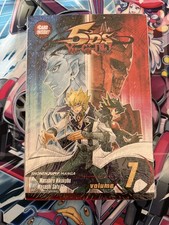 Yu-Gi-Oh! 5Ds Manga Volume 7