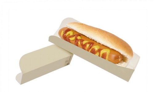 Porta hot dog piccolo - dog, 165x50