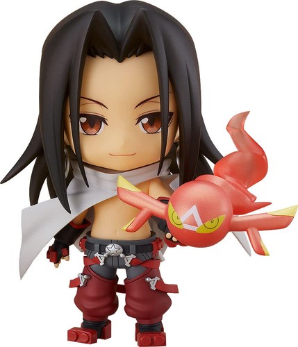 Modellino nendoroid shaman - modellino,