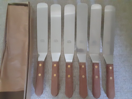 Lotto spatola lamson - di, (6)