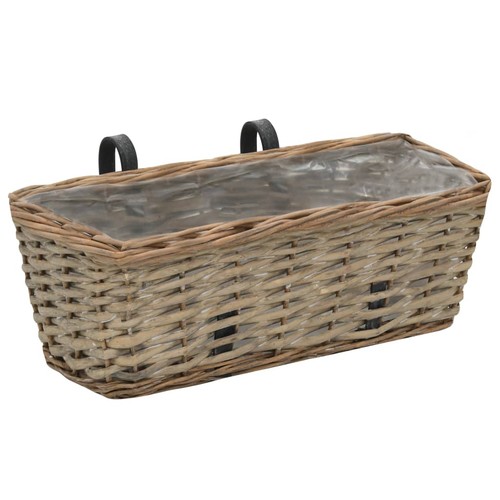 Vidaxl fioriere balcone - fioriere, da