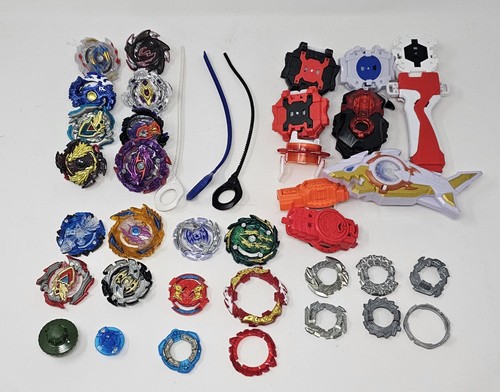 Beyblade burst metal fusion - burst, &