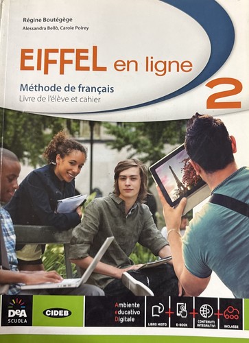 Eiffel ligne eb - ligne, +eb
