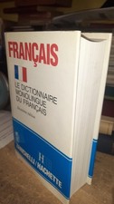 Francais - Le dictionnaire