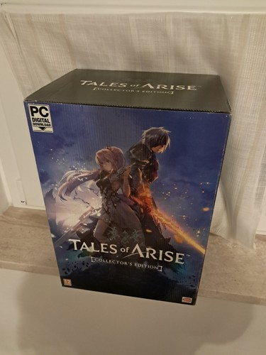 Tales arise collector s - arise, collector's