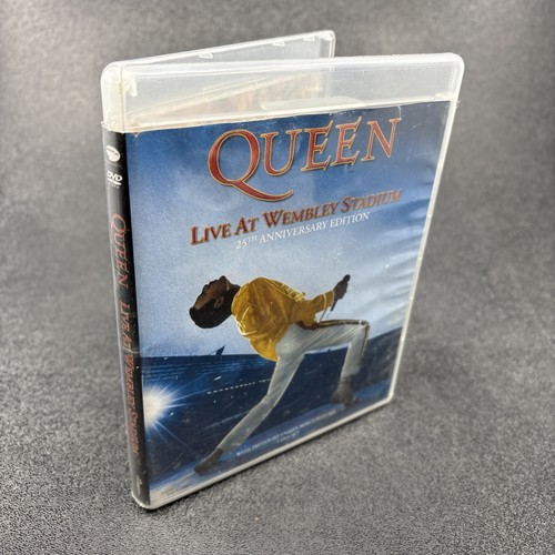 Queen live wembley - queen,