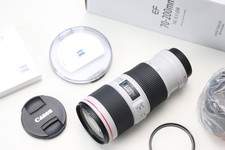 Canon EF 4/70-200mm L IS II