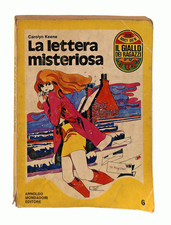 EBOND La lettera misteriosa C