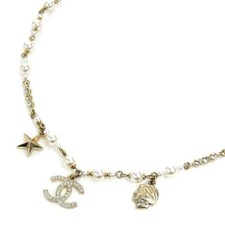 Collana CHANEL perle renano