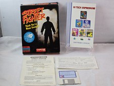 Street Fighter IBM, TANDY &