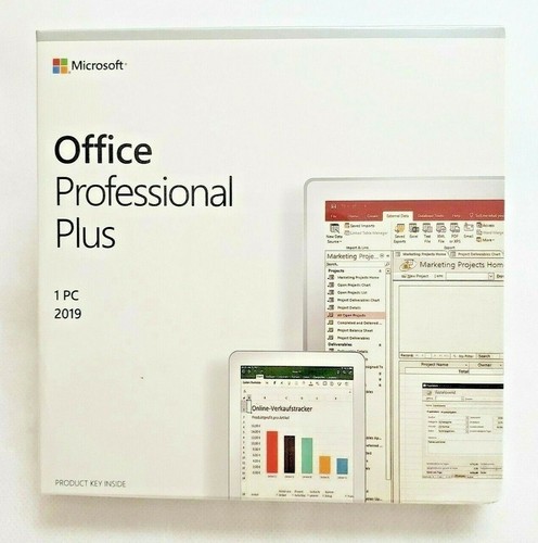 Microsoft office 2019 - microsoft,
