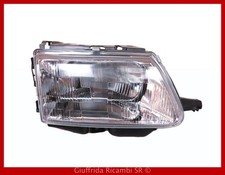 Faro Fanale Anteriore Destro H4 Citroen SAXO 1996-2004 Ricambi Auto 