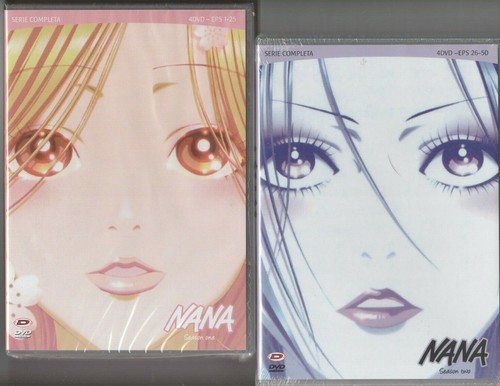 Dvd nana box set - dvd,