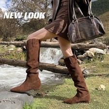 Stivali al ginocchio stile