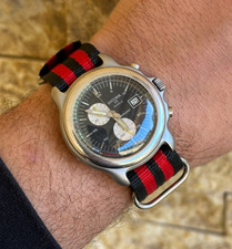 Raro orologio vintage anni 70