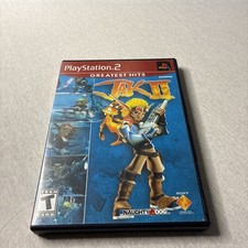 Jak II (Sony PlayStation 2