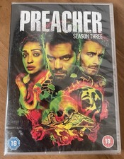 PREACHER COMPLETE SERIES 3 DVD
